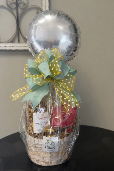Sweet Moments Basket  in Auburn, AL | AUBURN FLOWERS & GIFTS