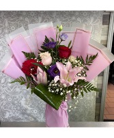 Sweet Moments Bouquet  No Vase