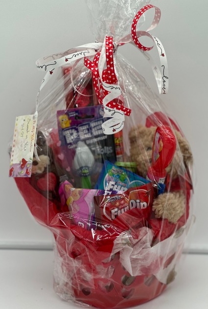 Sweet on You Sweet Treat Basket