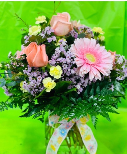 Sweet Pastels 