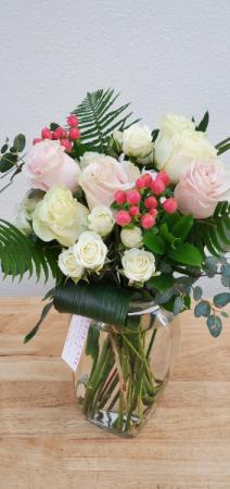 sweet pastels Birthday Flowers