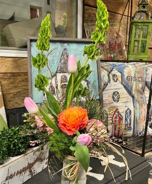 Sweet Pea fresh mix