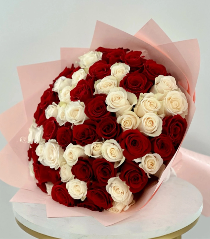 Sweet Peppermint Ramo Buchon 