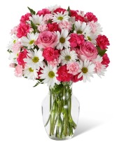 Sweet Pink 
