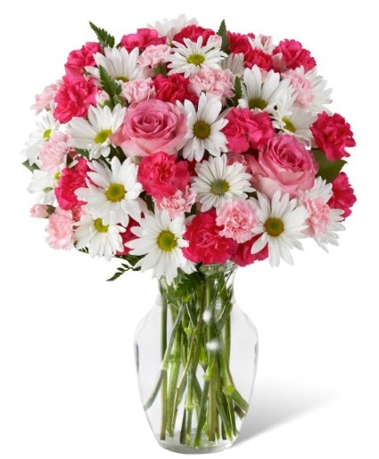 Sweet Pink 