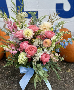 Sweet Pink  Vase Arrangement