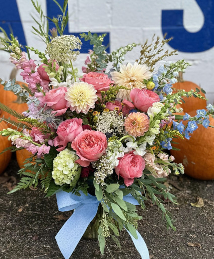 Sweet Pink  Vase Arrangement