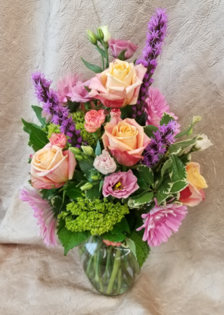 Sweet Pinks 