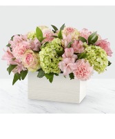Sweet Pinks Box Keepsake
