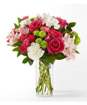 Sweet & Pretty Bouquet Arrangement
