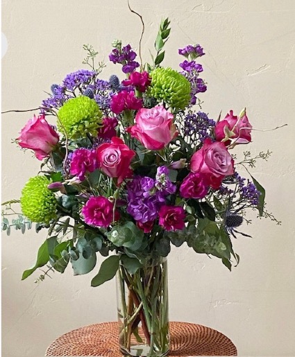 Sweet Purple  