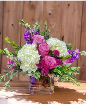 sweet purple mix 