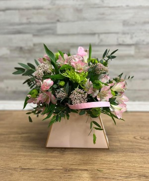 Sweet Purse Arrangement Designer's Choice