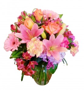 SWEET REFLECTIONS Flower Arrangement