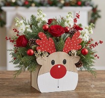Sweet Reindeer Bouquet 