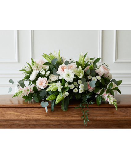 Sweet Remembrance  Casket Spray