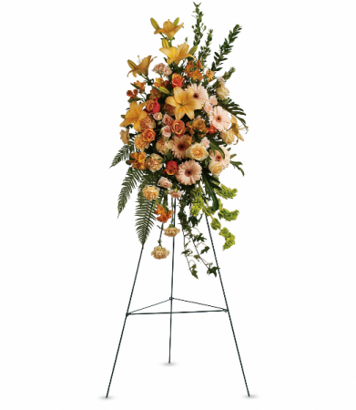 Sweet Remembrance Spray T266-1