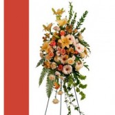 Sweet Remembrance Spray Standing Spray