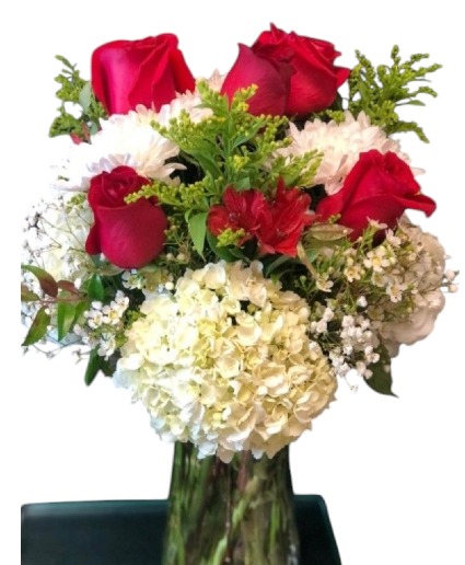 Sweet Romance Vase