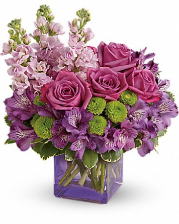 Sweet Sachet T600-9 12"(w) x 13.5"(h)