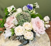 Sweet Sage Floral Arrangement 
