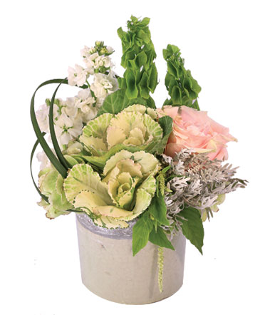 Sweet Sage Floral Arrangement in Florence, OR | LA JOIE FLEURI