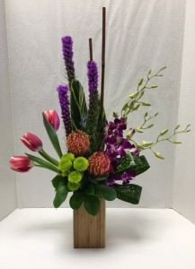 Sweet & Sassy Modern Arrangement