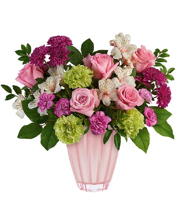 Sweet Serenade Arrangement in Winnipeg, MB | Ann's Flowers & Gifts