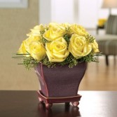 Sweet Serenade Rose Arrangement