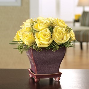 Sweet Serenade Rose Arrangement