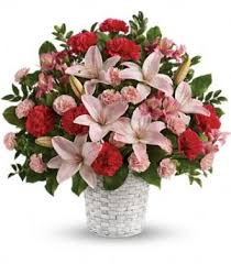 Sweet Serenity Basket 