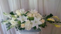 Sweet Serenity Floral Arrangement 