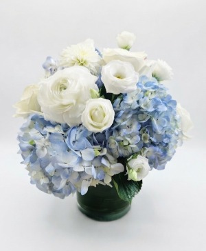 Sweet Serenity Flower Arrangement