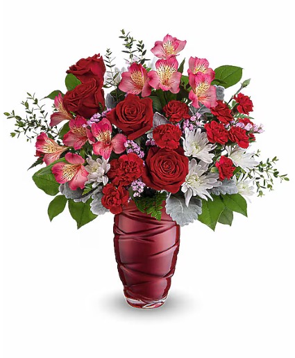 Loving Swirls Bouquet 