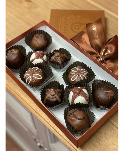 Sweet Shop Chocolate Truffles  