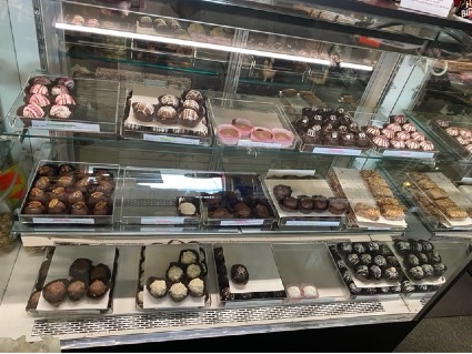 Sweet Shop Handmade Assorted Chocolates ADD ON ITEM ONLY**