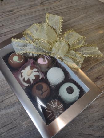 Sweet Shop Truffles 
