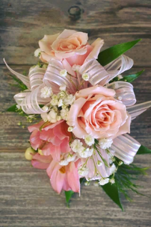 Sweet & Simple Wrist Corsage