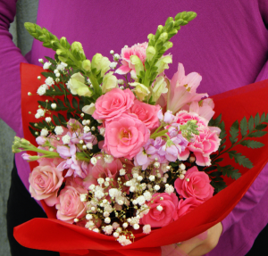 Sweet Something  Bouquet 