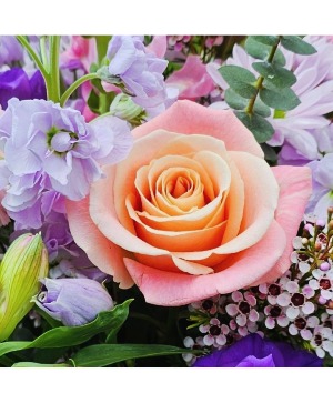 Sweet Sorbet Arrangement