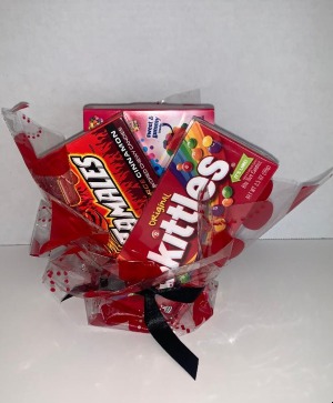 Sweet & Sour Mixed box 3 pack Candy