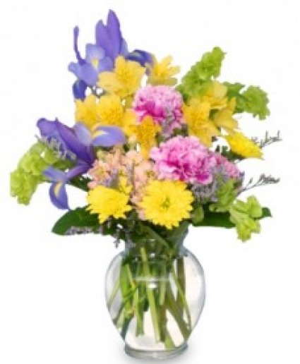 Sweet Spring Arrangement 