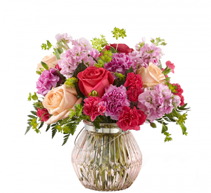 Sweet Spring Bouquet 