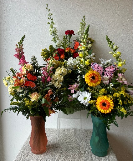 Sweet Spring Budvase 