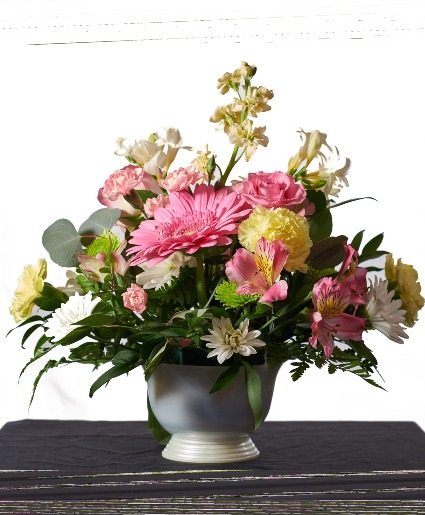 Sweet Spring  Centerpiece
