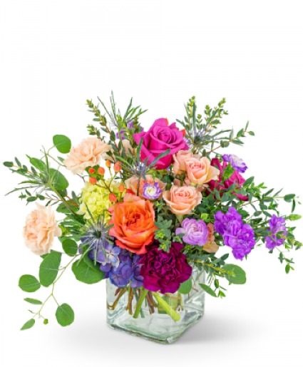 Sweet Spring Cube 