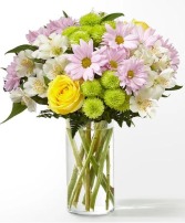 Sweet Spring Delight Vase Arrangement 