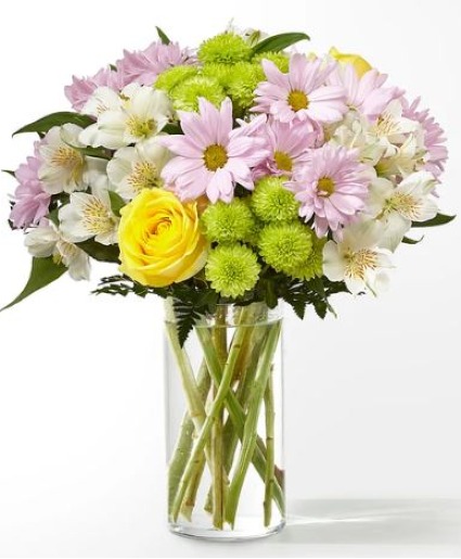 Sweet Spring Delight Vase Arrangement 