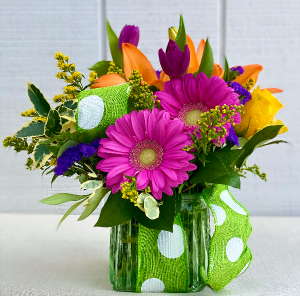Sweet Spring Powell Florist Exclusive