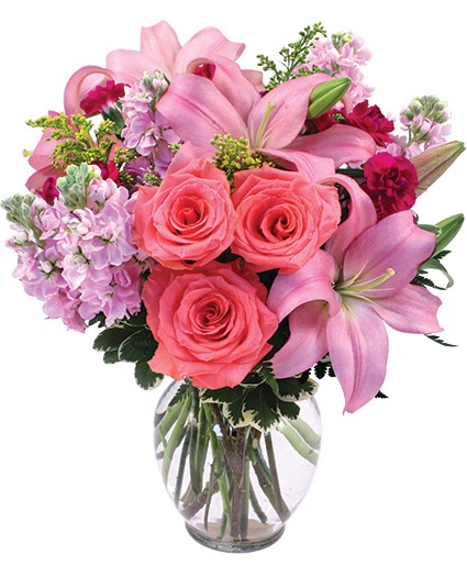 Sweet Summer Bouquet